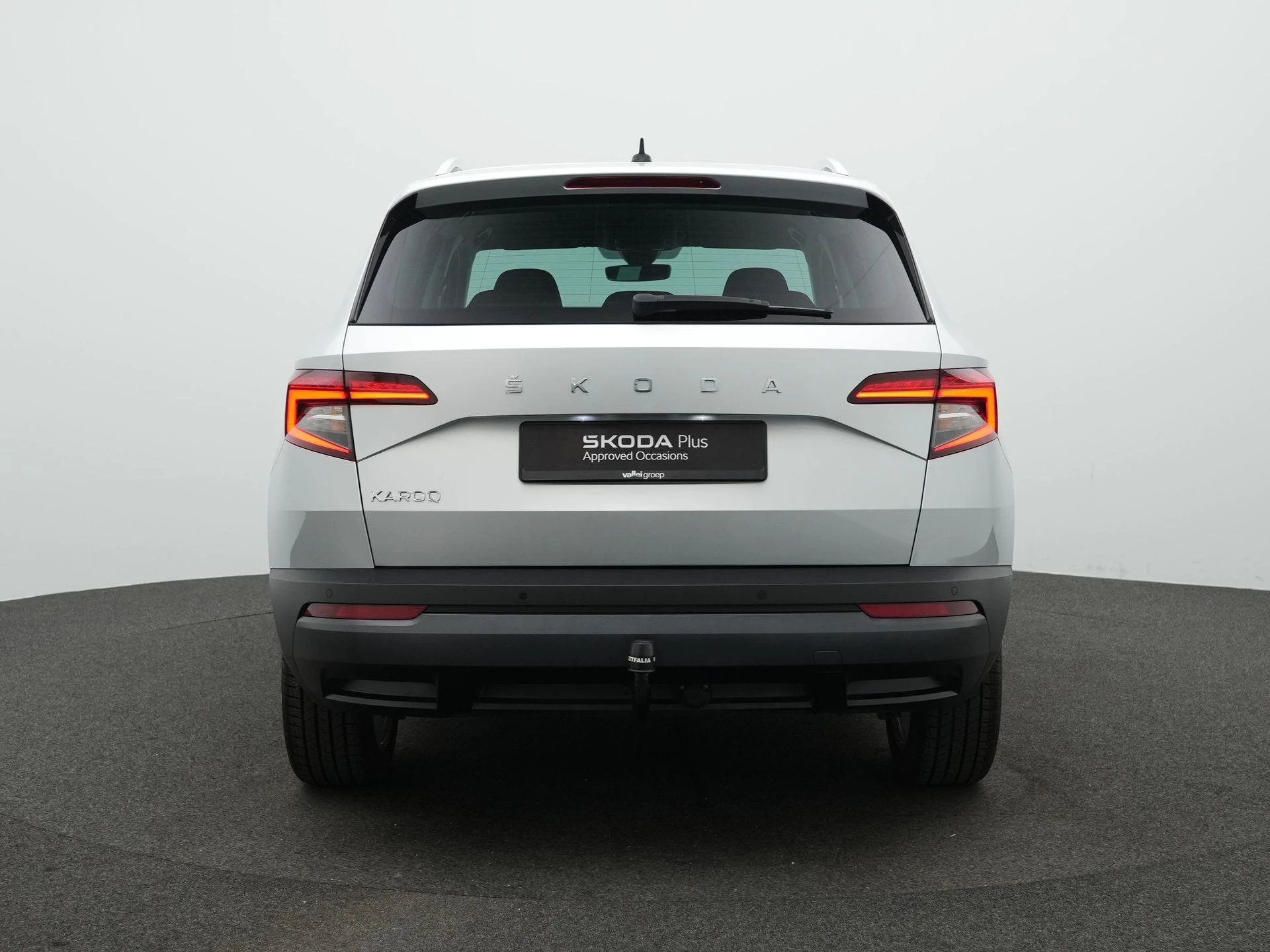 Hoofdafbeelding Škoda Karoq