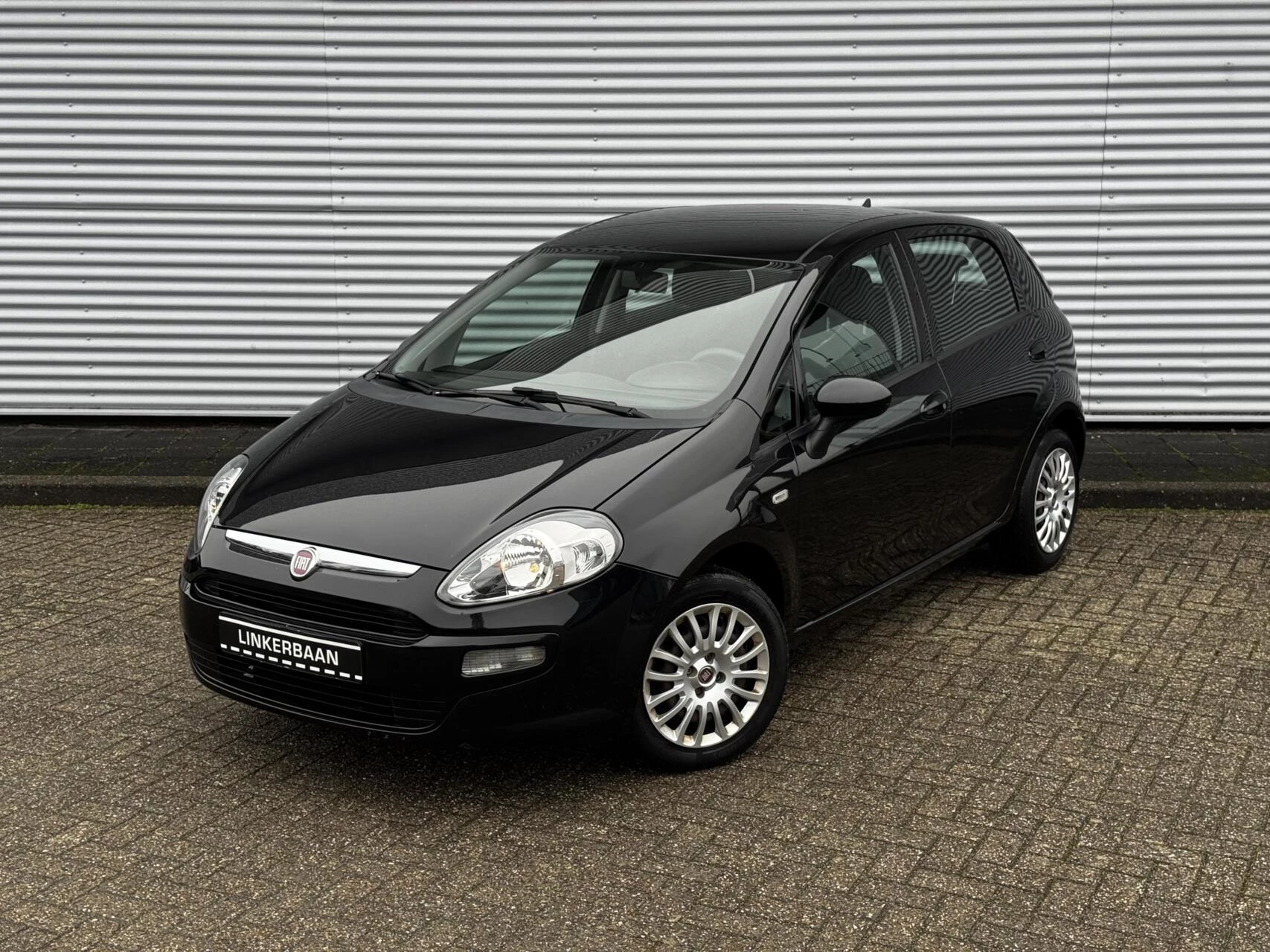 Hoofdafbeelding Fiat Punto