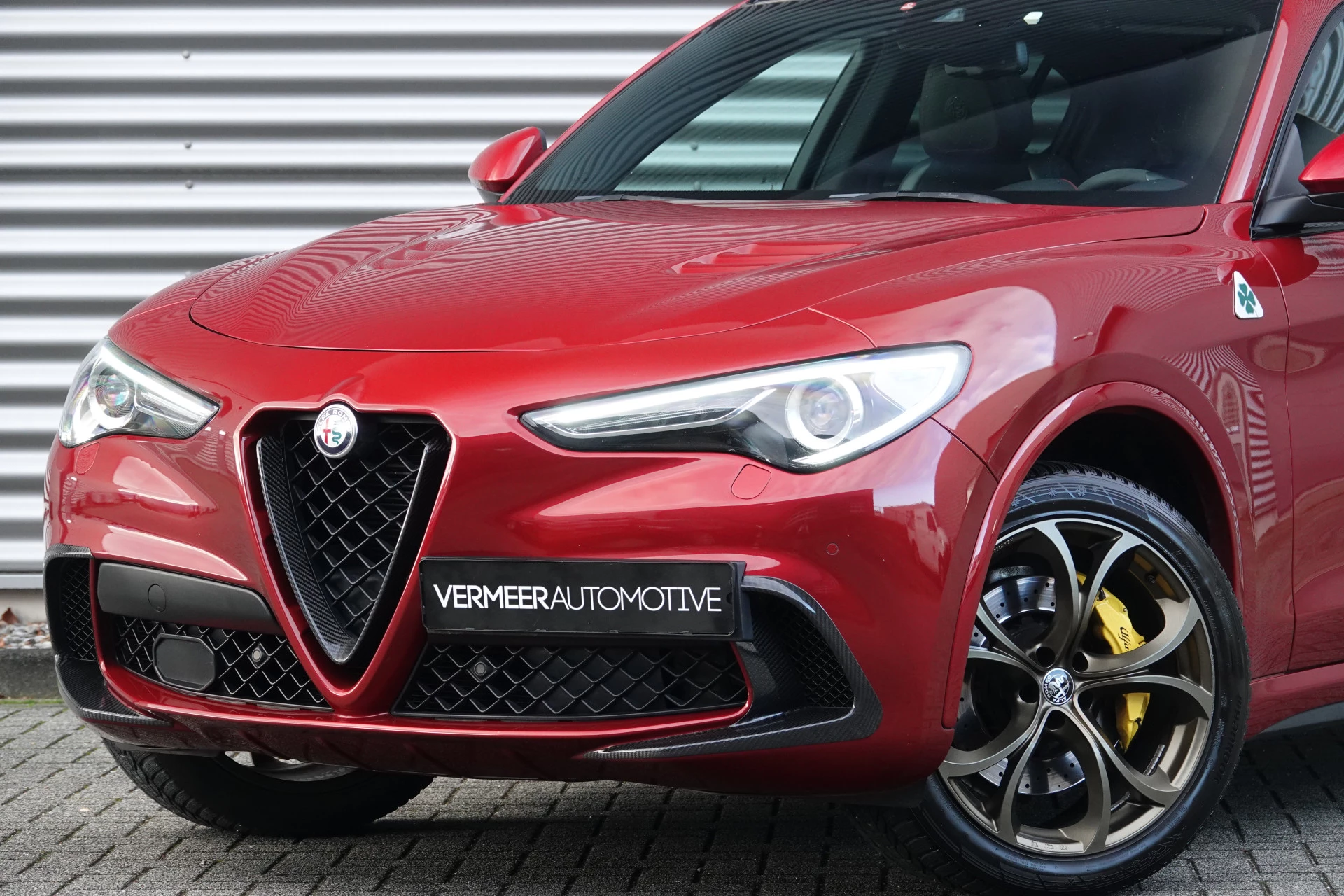 Hoofdafbeelding Alfa Romeo Stelvio