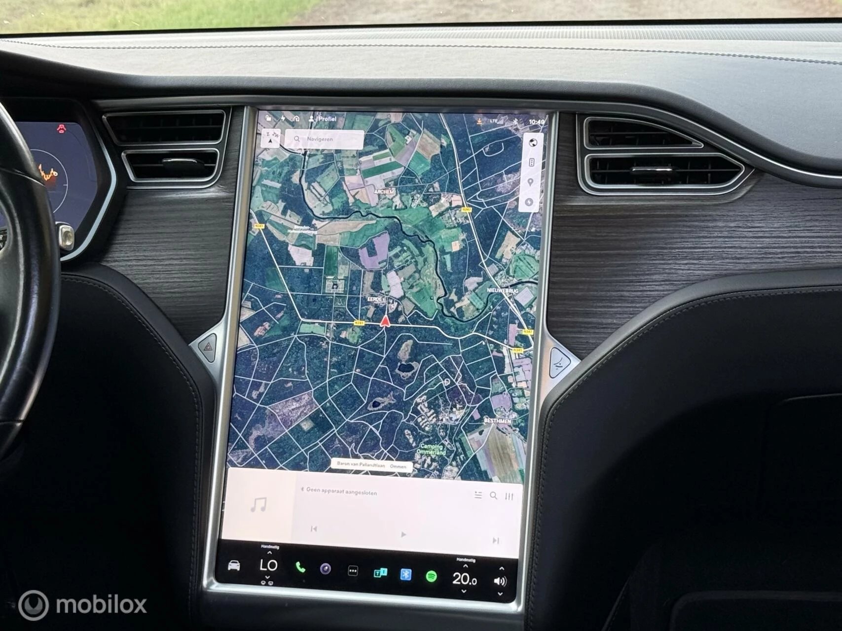 Hoofdafbeelding Tesla Model X