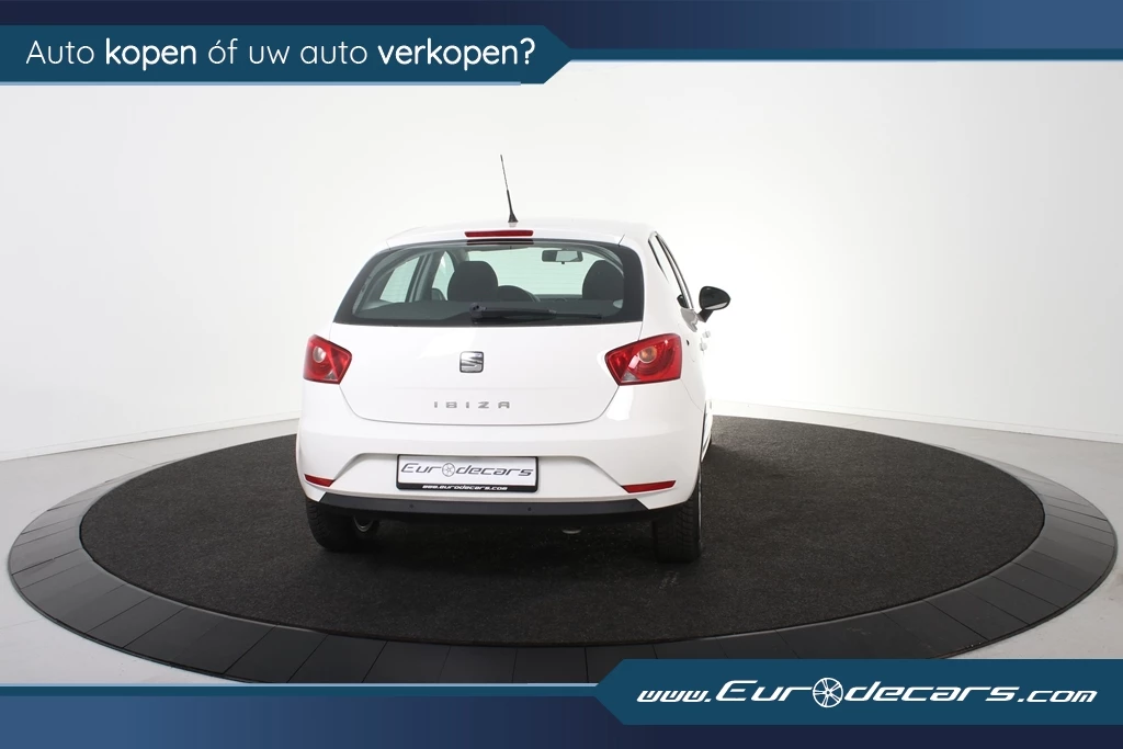 Hoofdafbeelding SEAT Ibiza