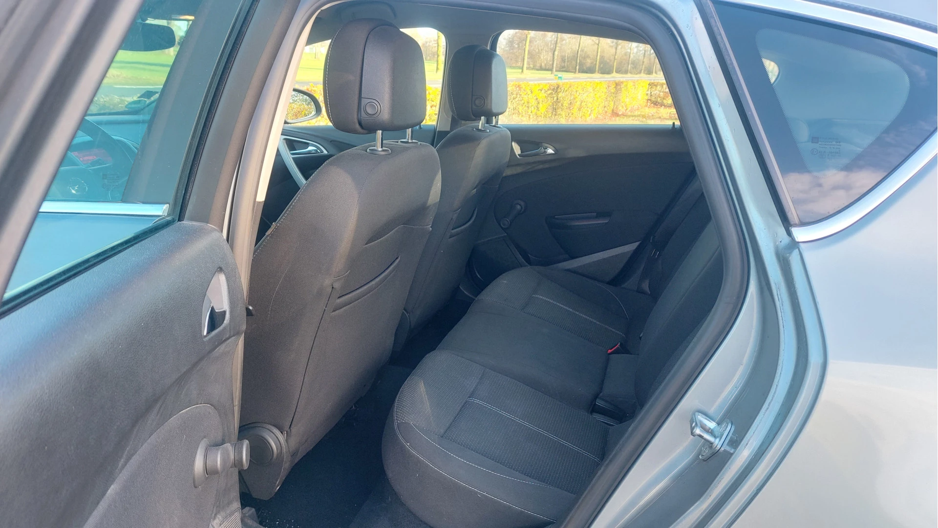 Hoofdafbeelding Opel Astra