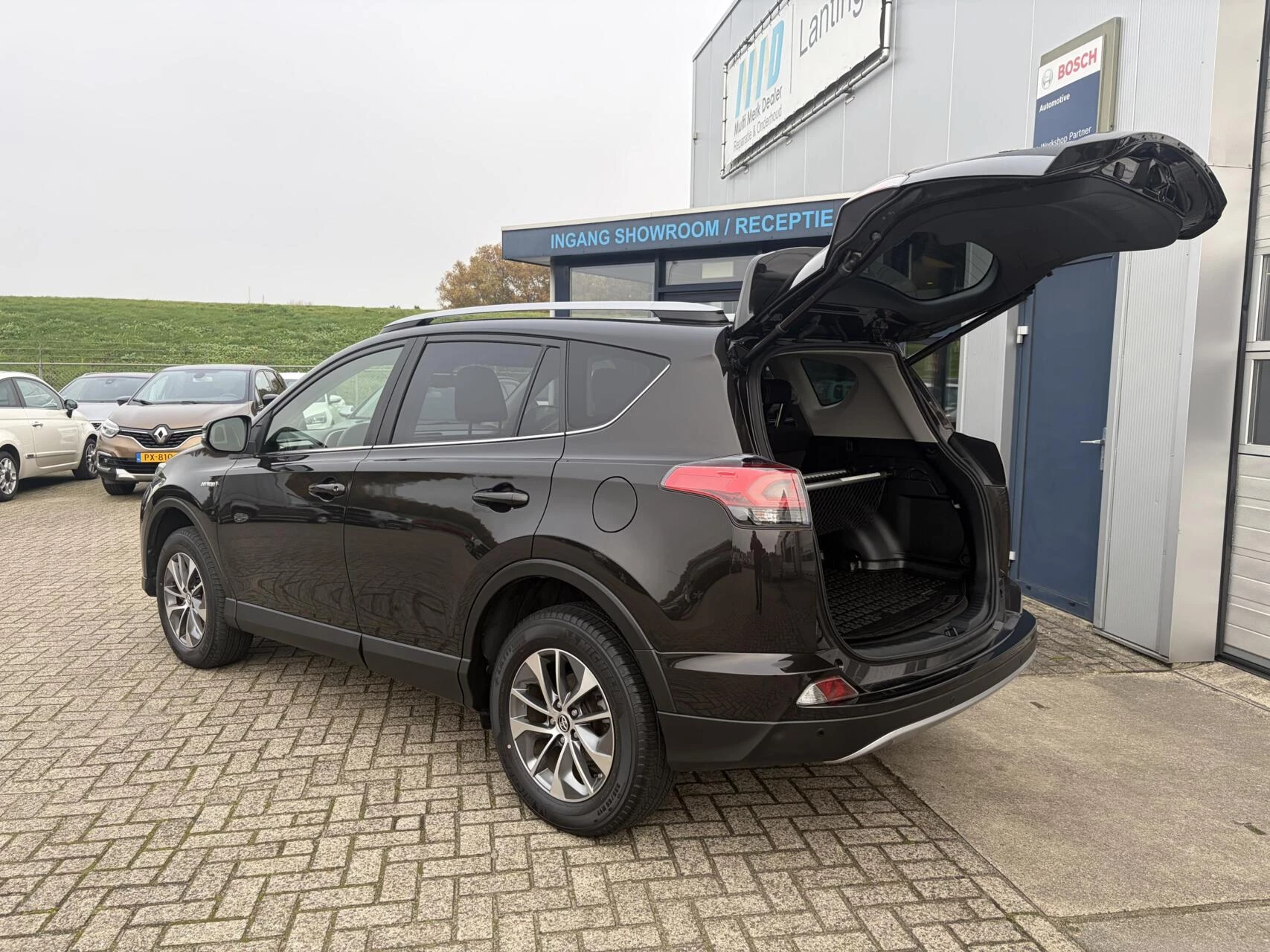 Hoofdafbeelding Toyota RAV4