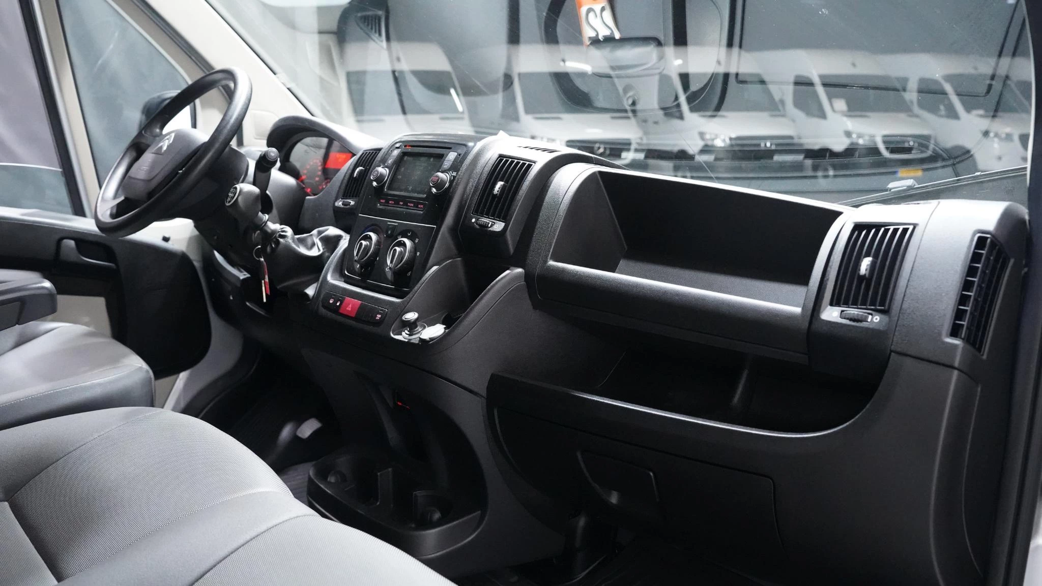 Hoofdafbeelding Citroën Jumper