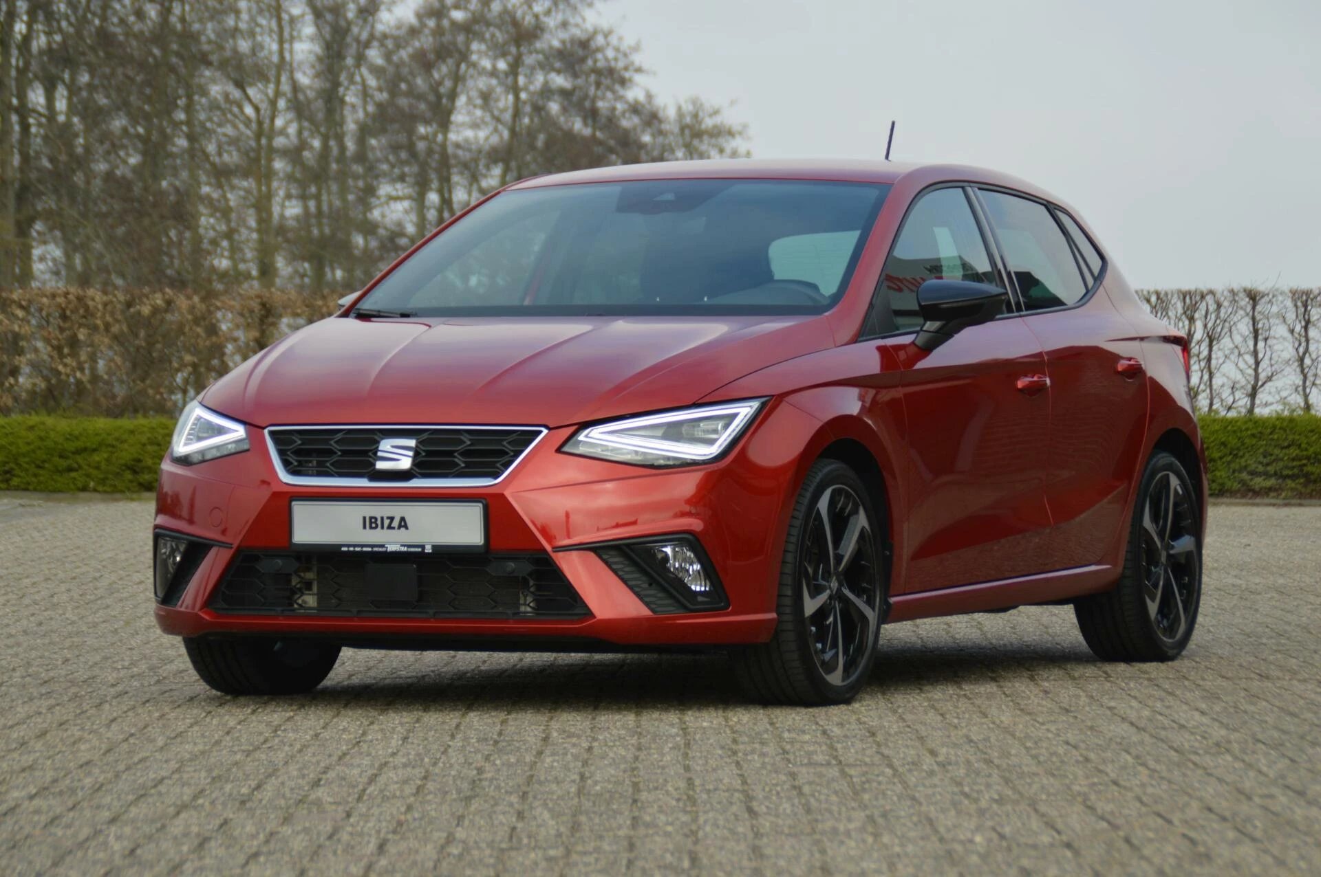 Hoofdafbeelding SEAT Ibiza