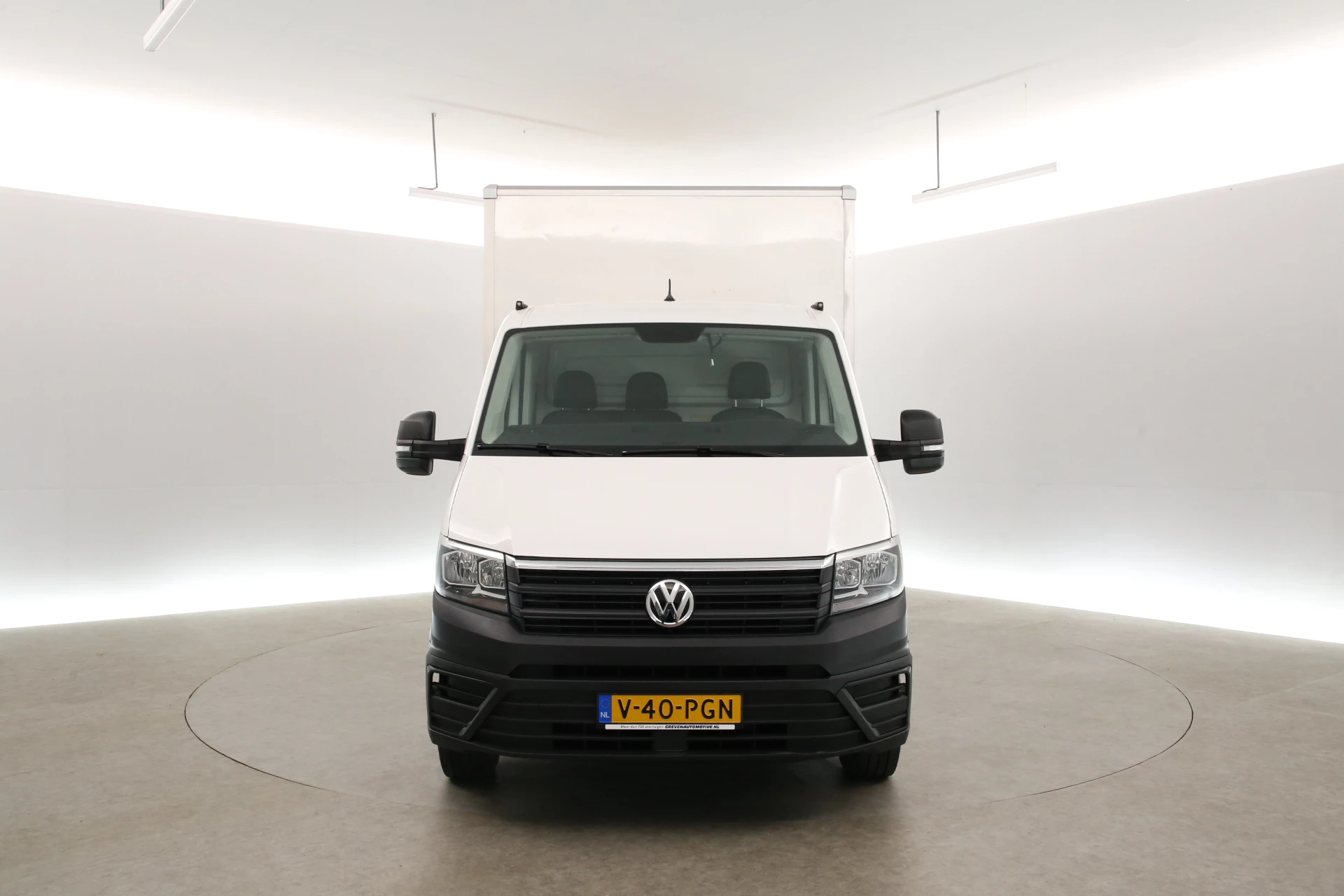 Hoofdafbeelding Volkswagen Crafter