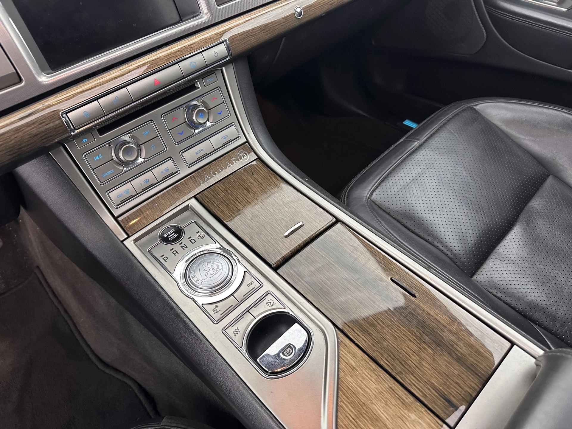 Hoofdafbeelding Jaguar XF