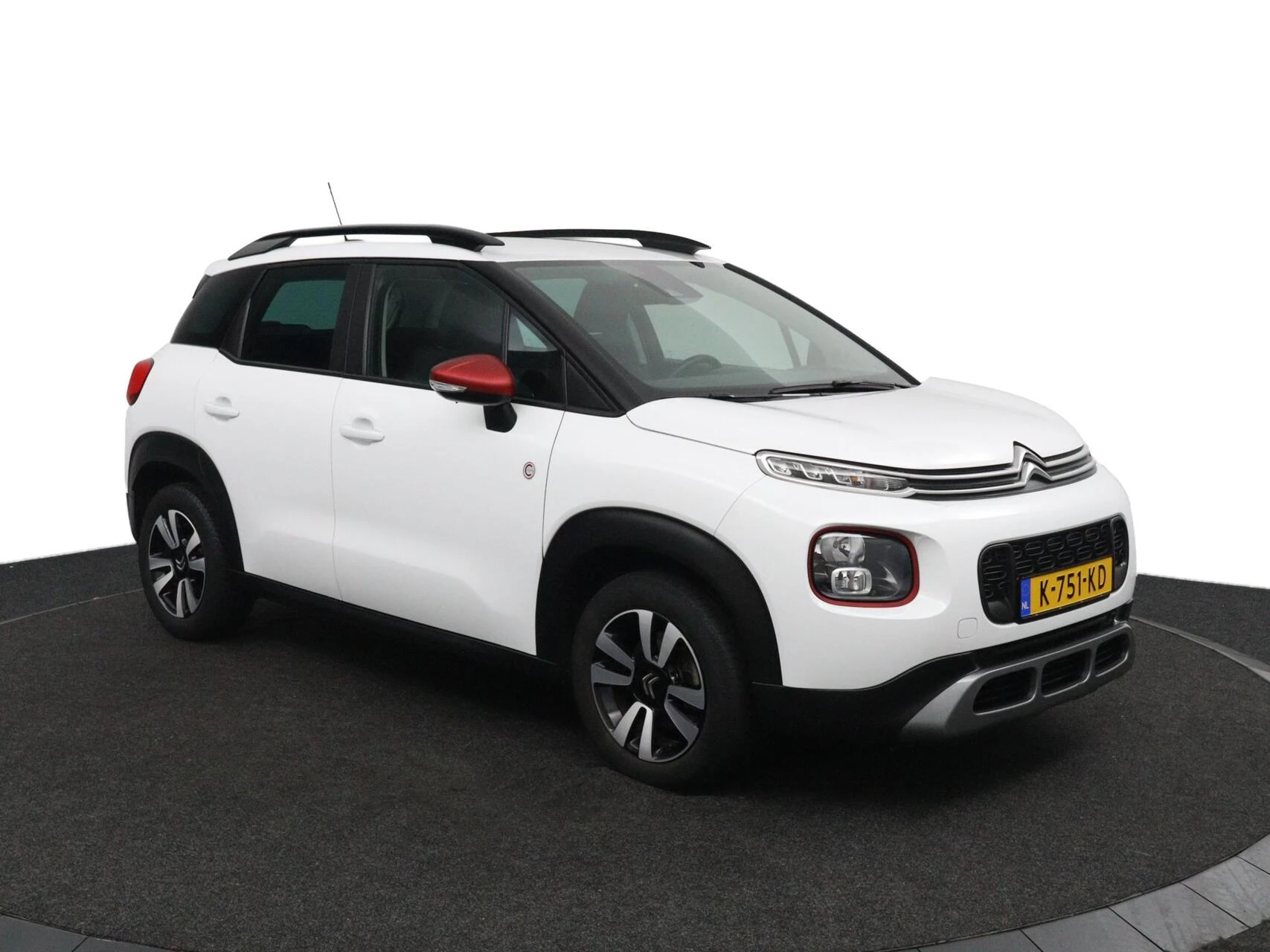 Hoofdafbeelding Citroën C3 Aircross