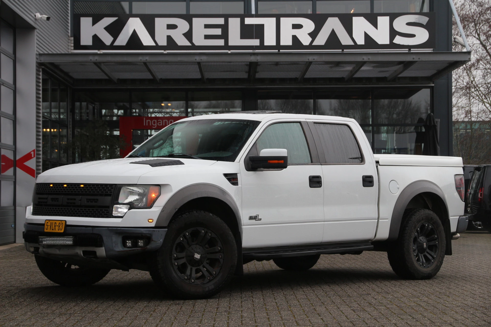 Hoofdafbeelding Ford F-150
