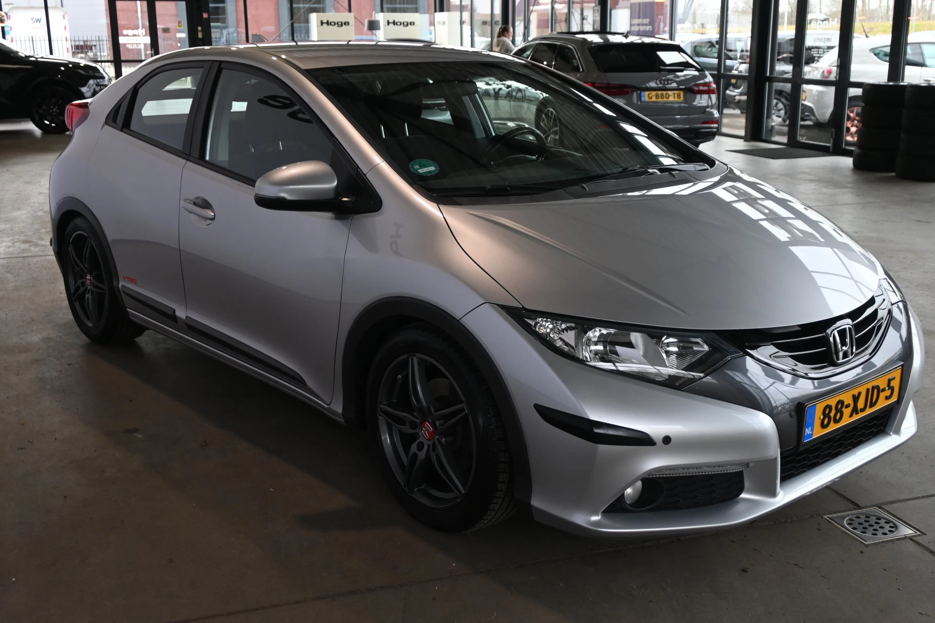 Hoofdafbeelding Honda Civic