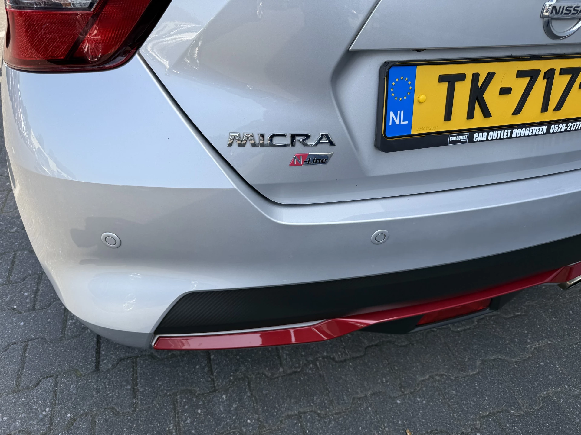 Hoofdafbeelding Nissan Micra
