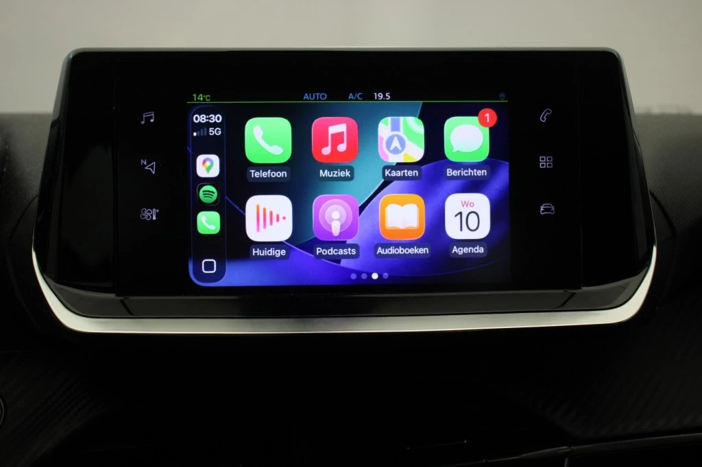 Hoofdafbeelding Peugeot e-208