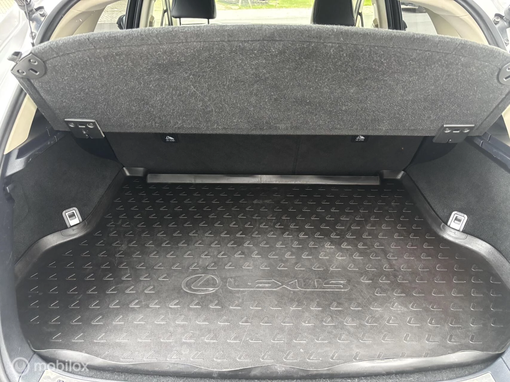 Hoofdafbeelding Lexus NX