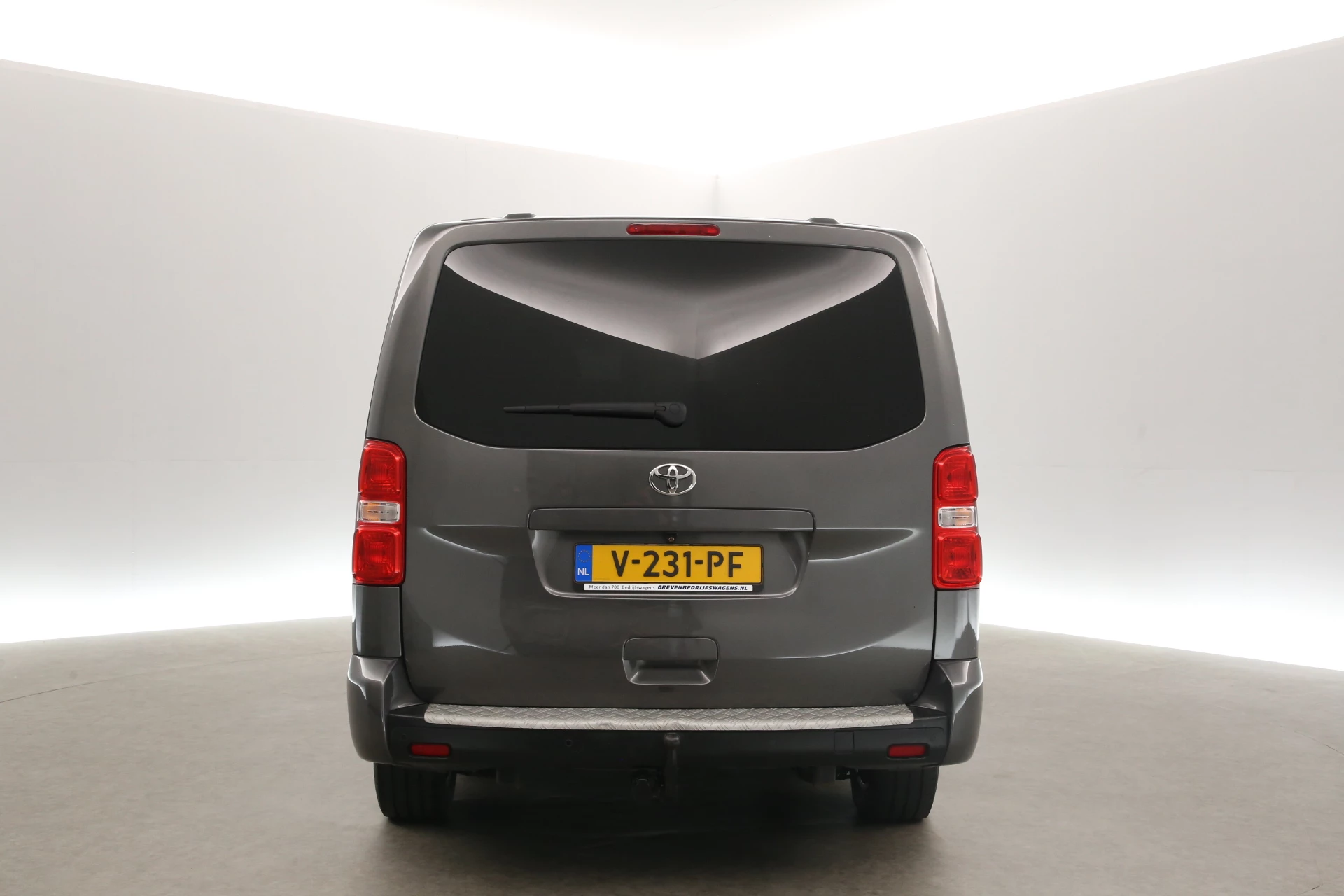 Hoofdafbeelding Toyota ProAce