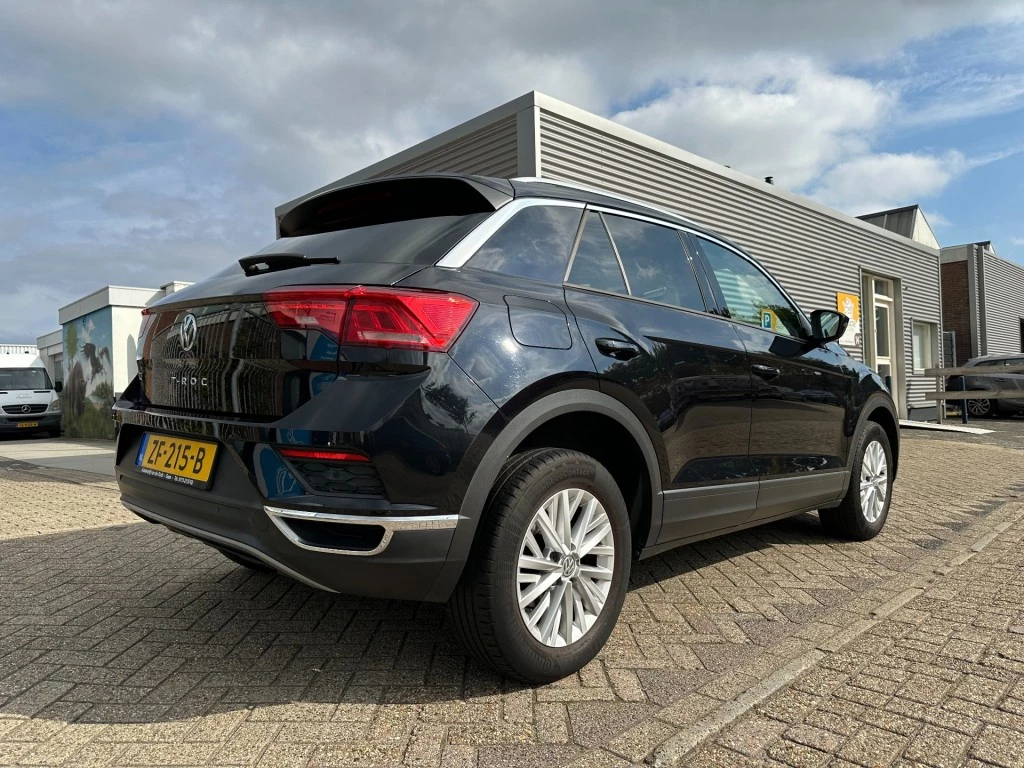 Hoofdafbeelding Volkswagen T-Roc