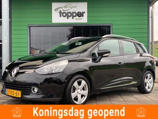 Renault Clio Estate 1.5 dCi ECO Expression | Navigatie | Cruise Control | LED |