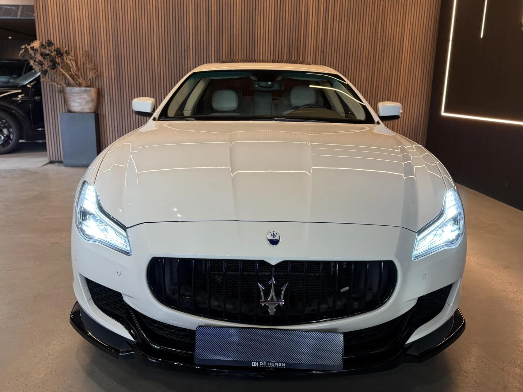 Hoofdafbeelding Maserati Quattroporte