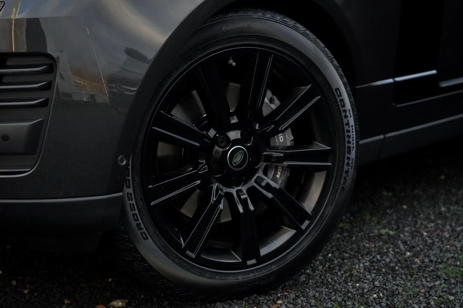 Hoofdafbeelding Land Rover Range Rover