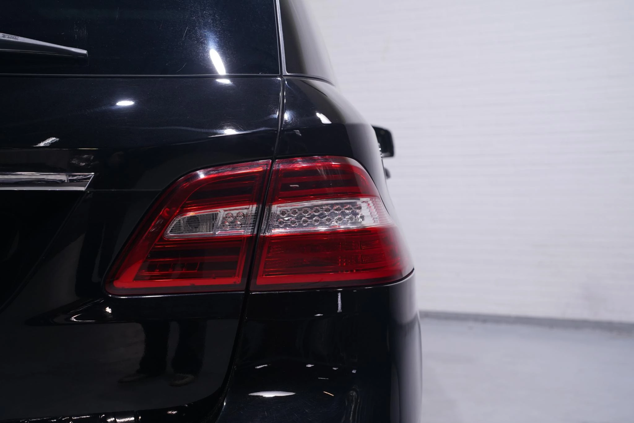 Hoofdafbeelding Mercedes-Benz M-Klasse