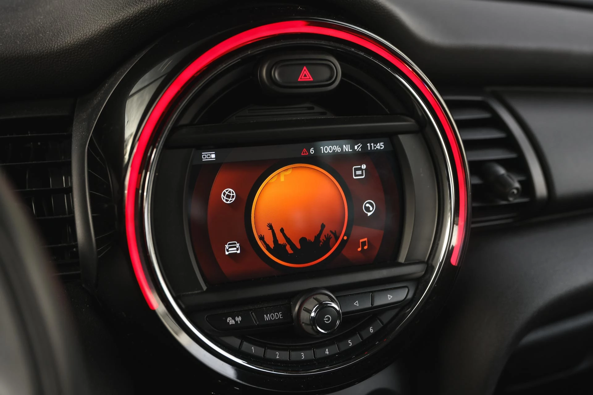 Hoofdafbeelding MINI One