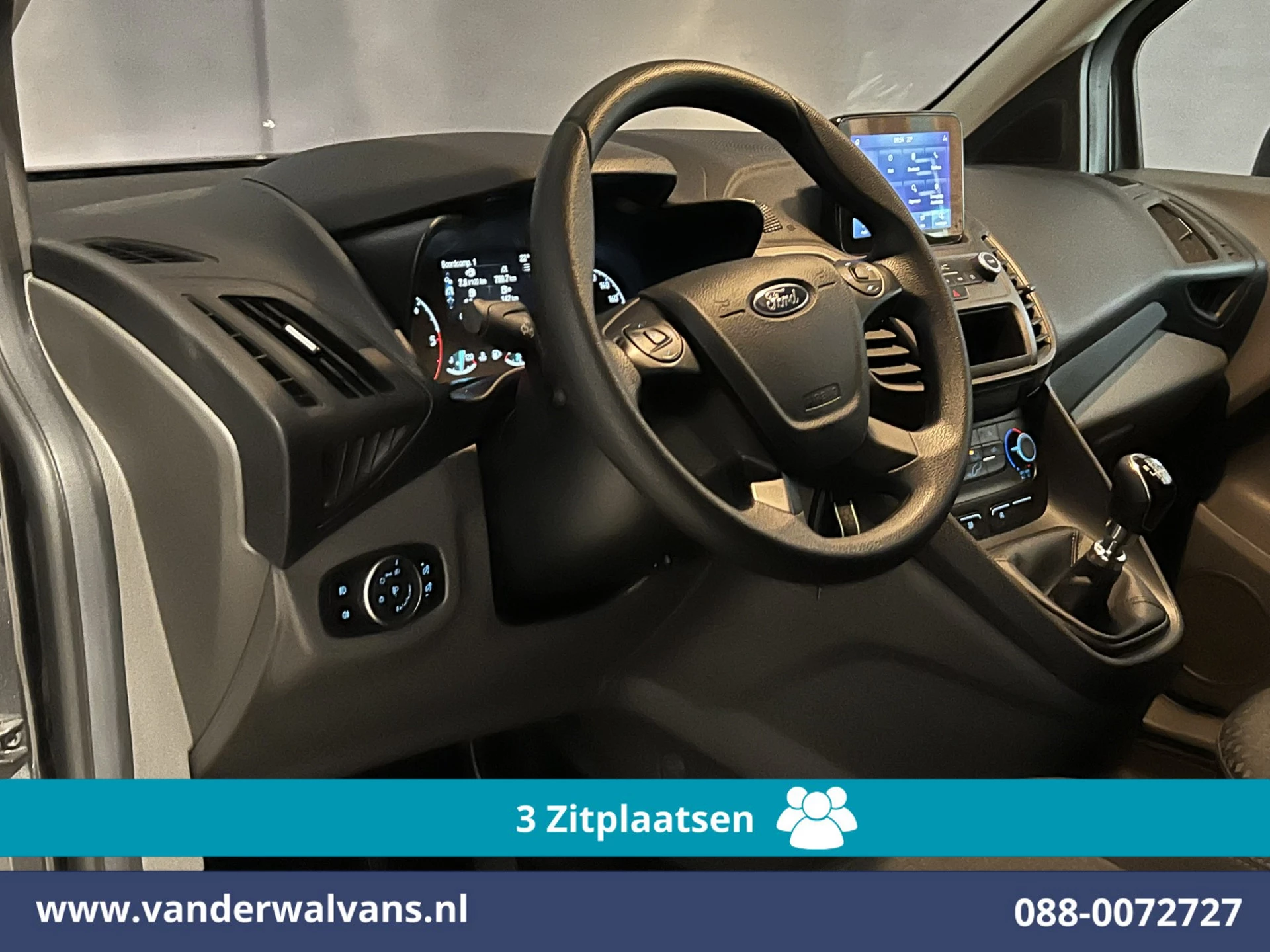 Hoofdafbeelding Ford Transit Connect