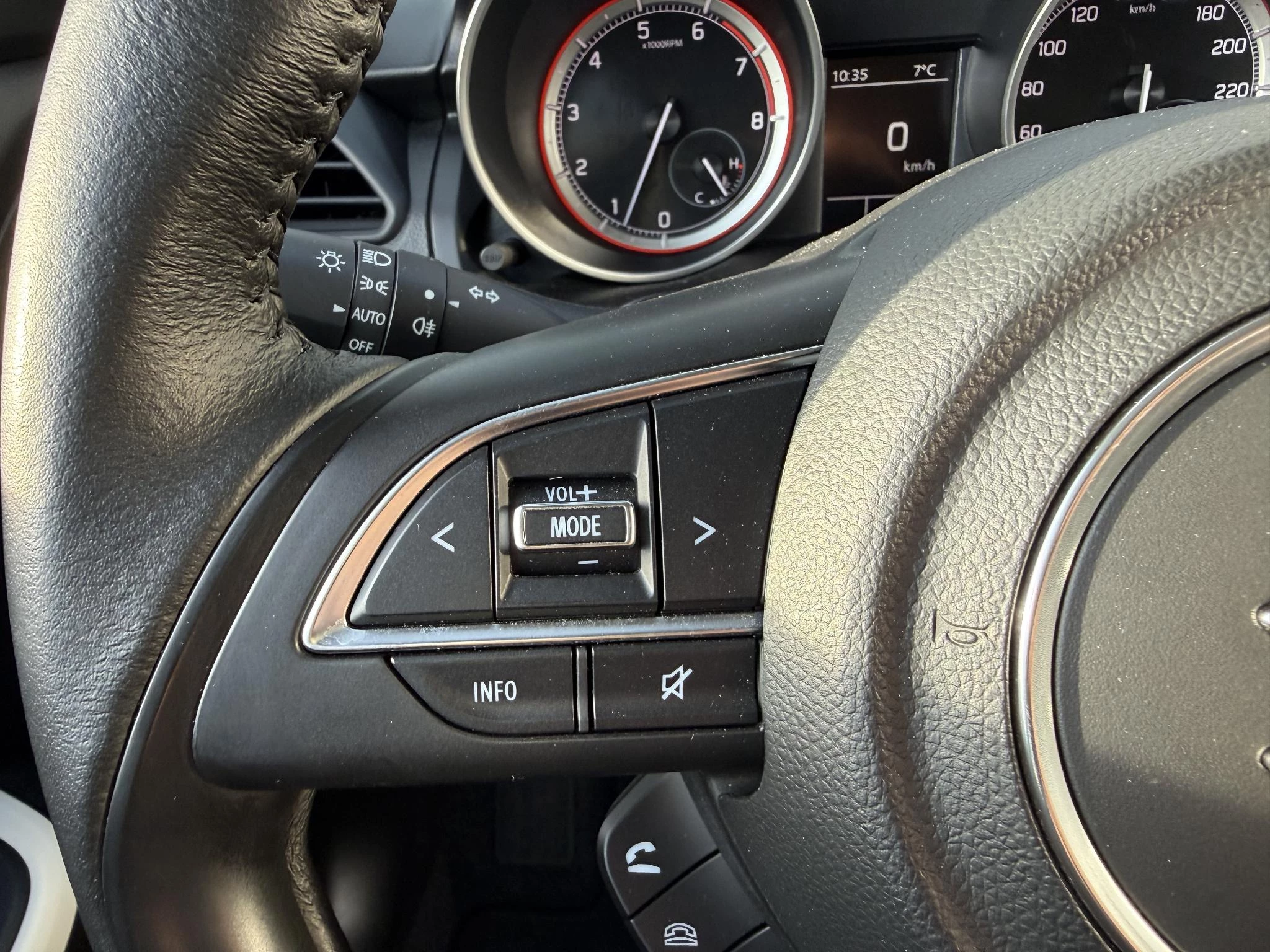 Hoofdafbeelding Suzuki Swift