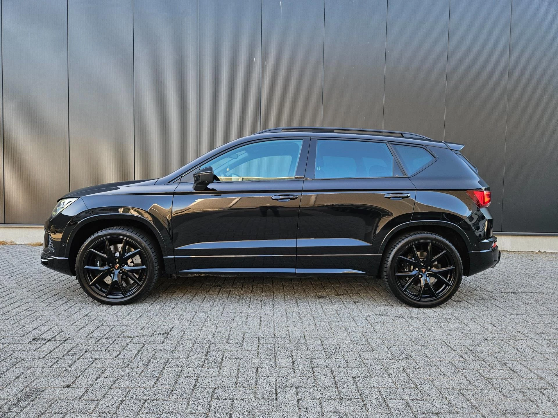 Hoofdafbeelding CUPRA Ateca