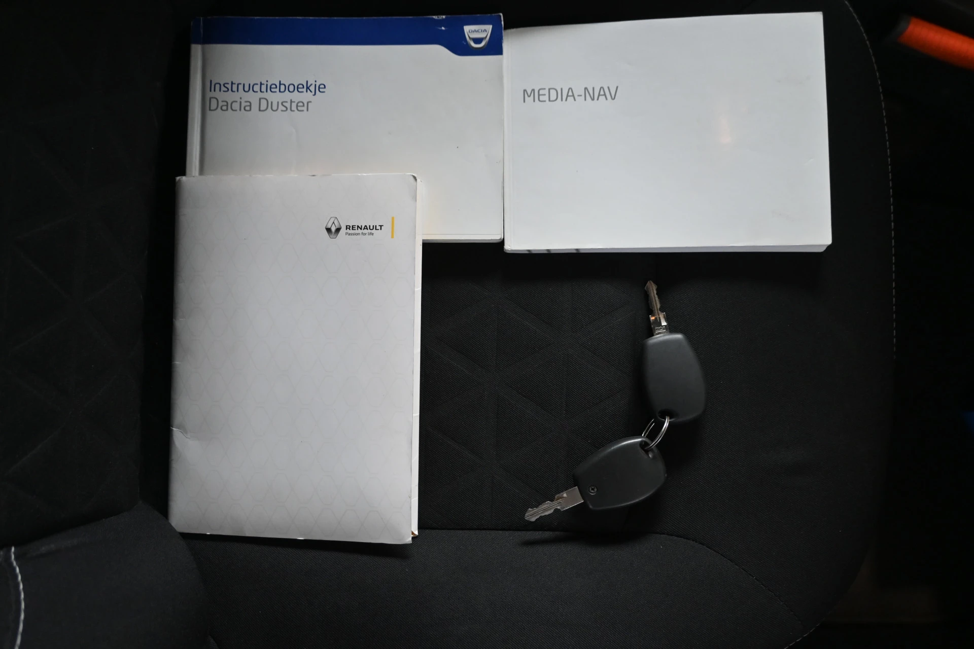 Hoofdafbeelding Dacia Duster