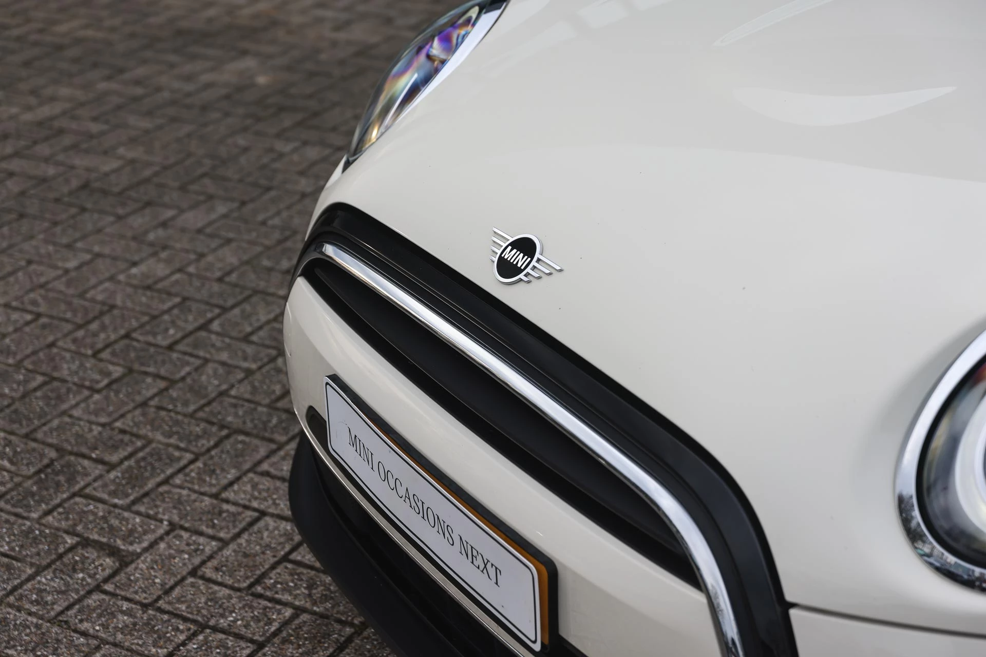 Hoofdafbeelding MINI One