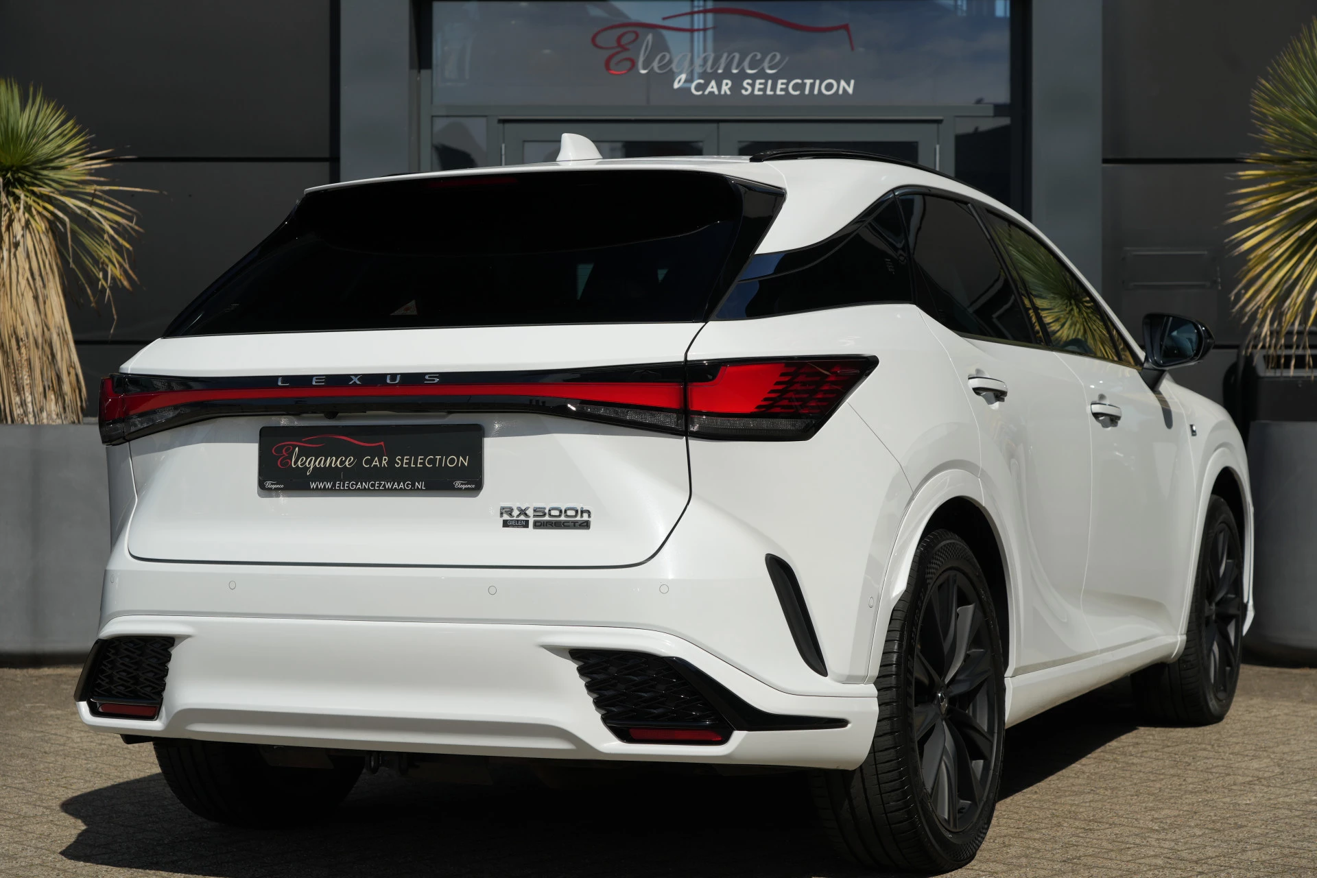 Hoofdafbeelding Lexus RX