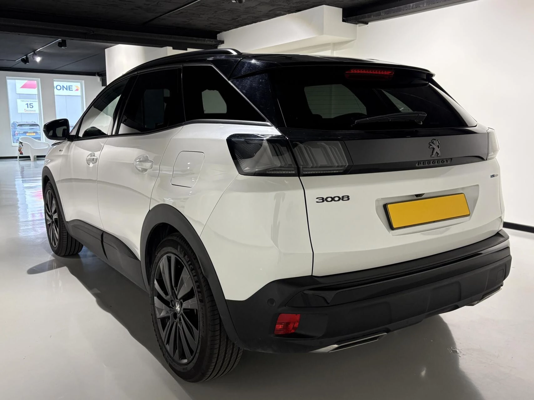 Hoofdafbeelding Peugeot 3008