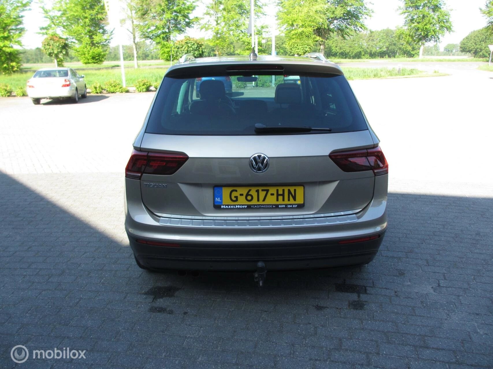 Hoofdafbeelding Volkswagen Tiguan