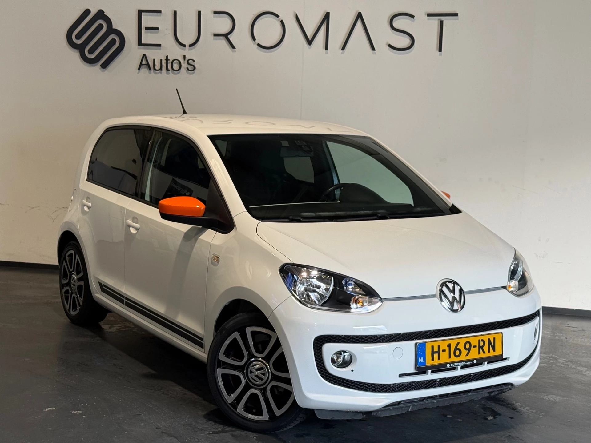 Hoofdafbeelding Volkswagen up!