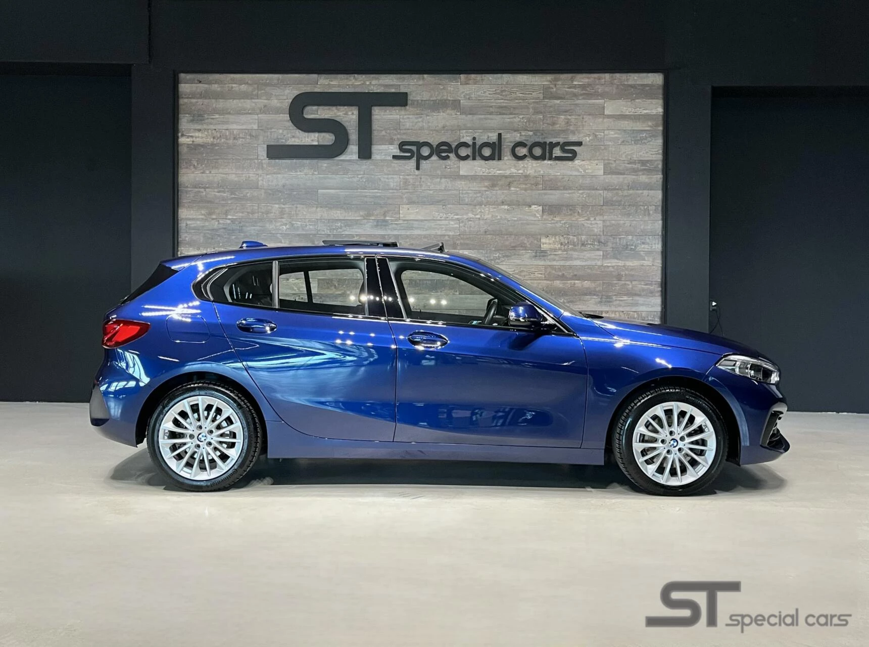Hoofdafbeelding BMW 1 Serie