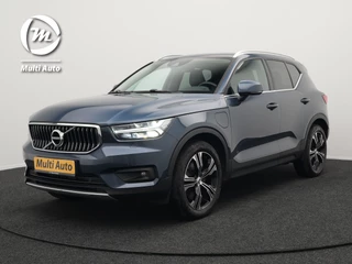 Volvo XC40 T5 Recharge Inscription Plug In Hybrid 261pk PHEV | Trekhaak af Fabriek | Adaptive Cruise | Lederen Sportstoelen Memory | Harman Kardon | Pilot Assist | Camera | 19"L.M |