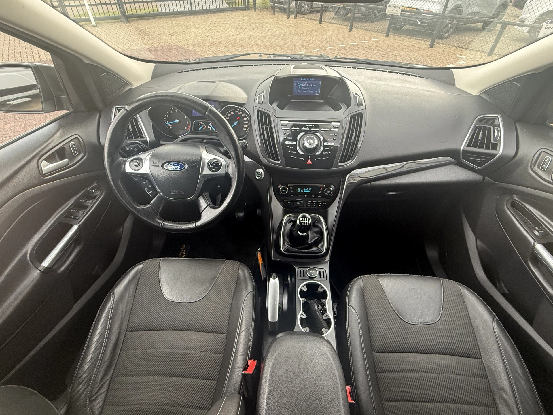 Hoofdafbeelding Ford Kuga