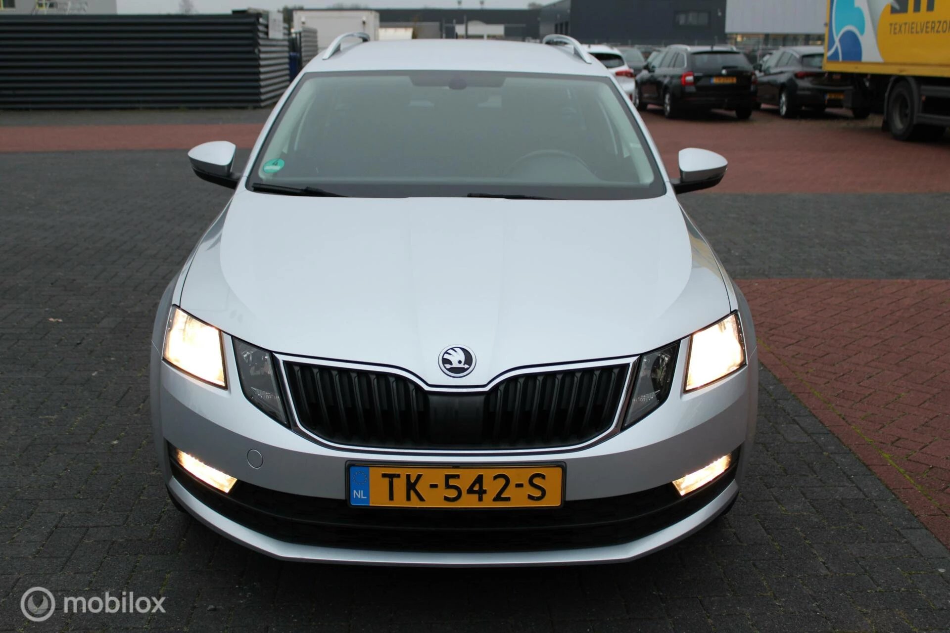 Hoofdafbeelding Škoda Octavia