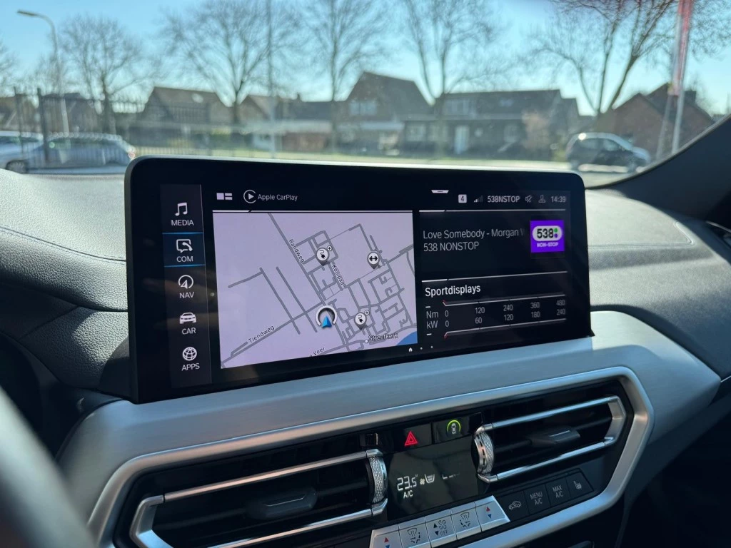 Hoofdafbeelding BMW X3