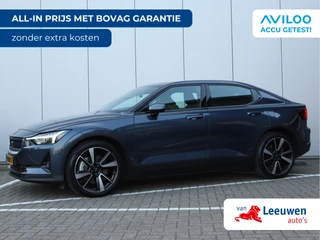 Polestar 2 Long Range Dual Motor Launch Edition 78kWh | 360 Camera | 91,4% SOH