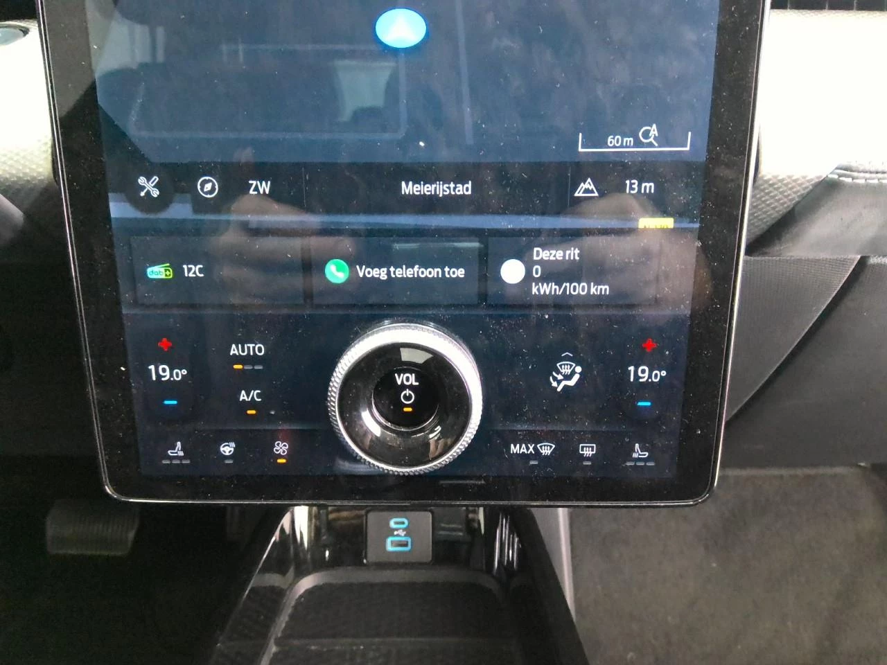 Hoofdafbeelding Ford Mustang Mach-E