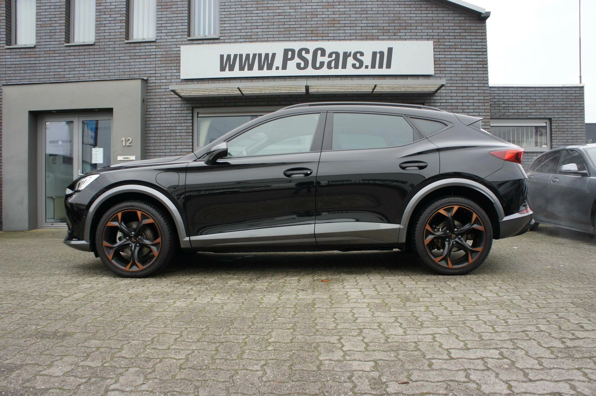 Hoofdafbeelding CUPRA Formentor