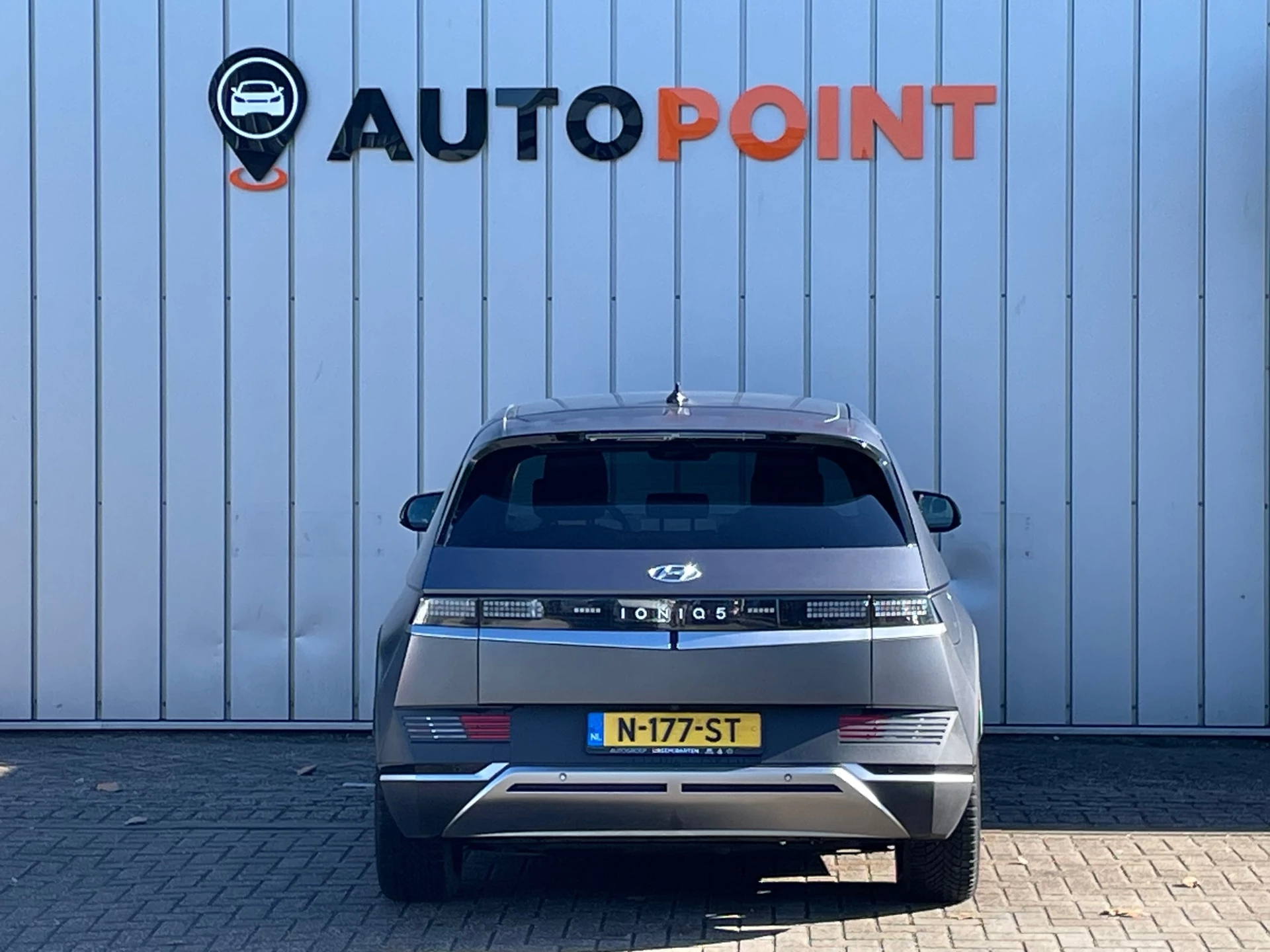 Hoofdafbeelding Hyundai IONIQ 5