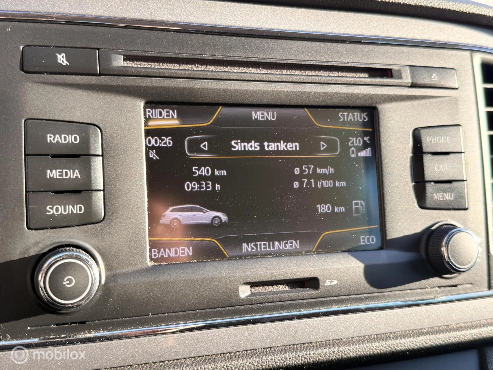 Hoofdafbeelding SEAT Leon