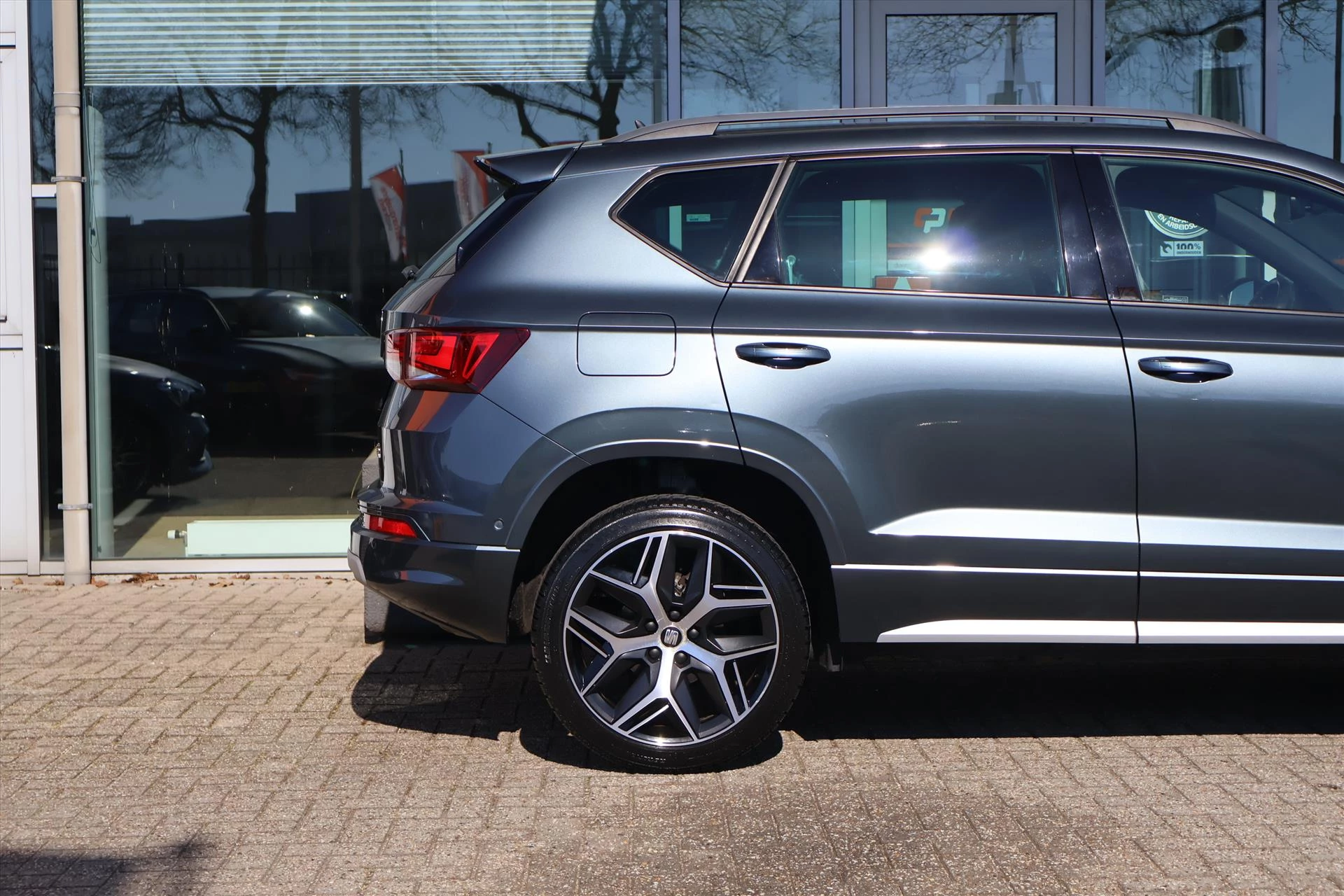 Hoofdafbeelding SEAT Ateca