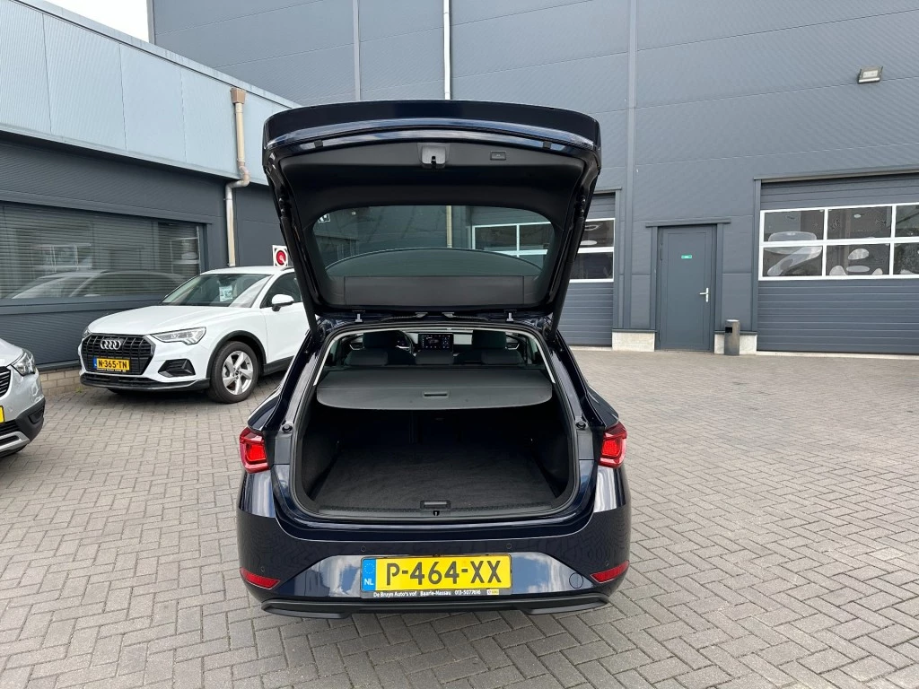 Hoofdafbeelding SEAT Leon