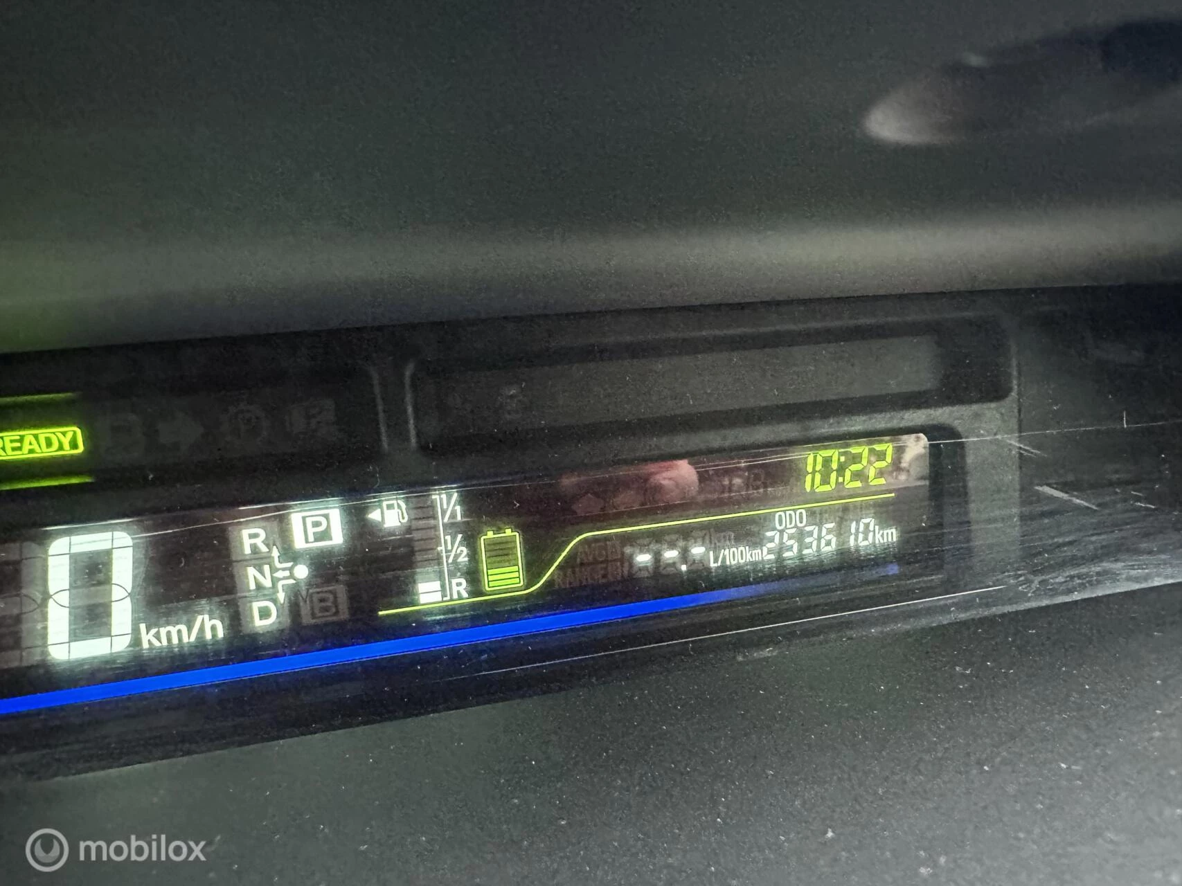 Hoofdafbeelding Toyota Prius