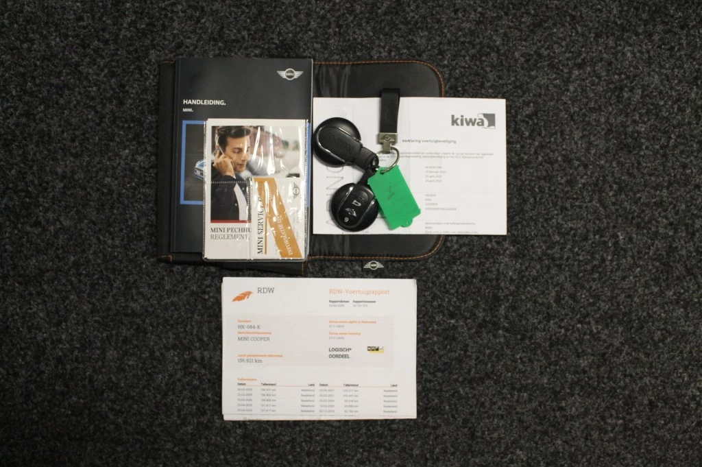 Hoofdafbeelding MINI Cooper