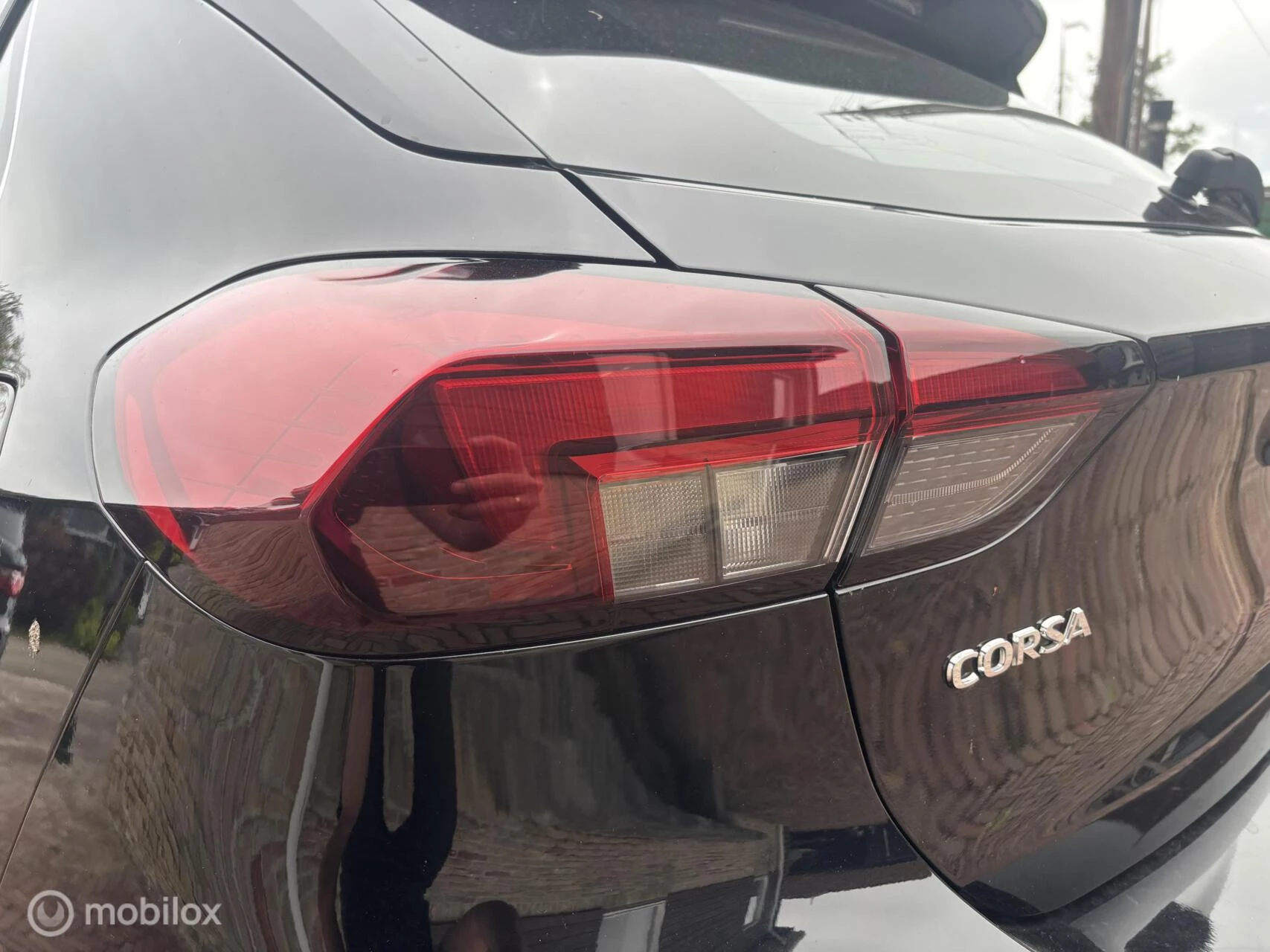 Hoofdafbeelding Opel Corsa