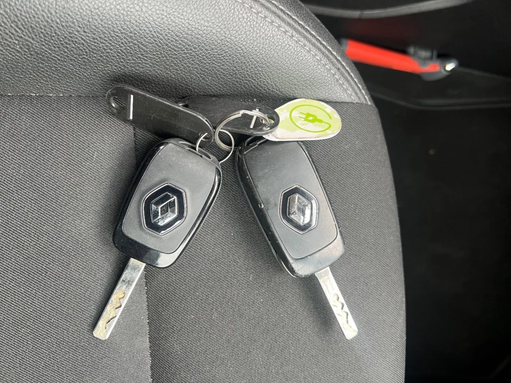 Hoofdafbeelding Renault Kangoo