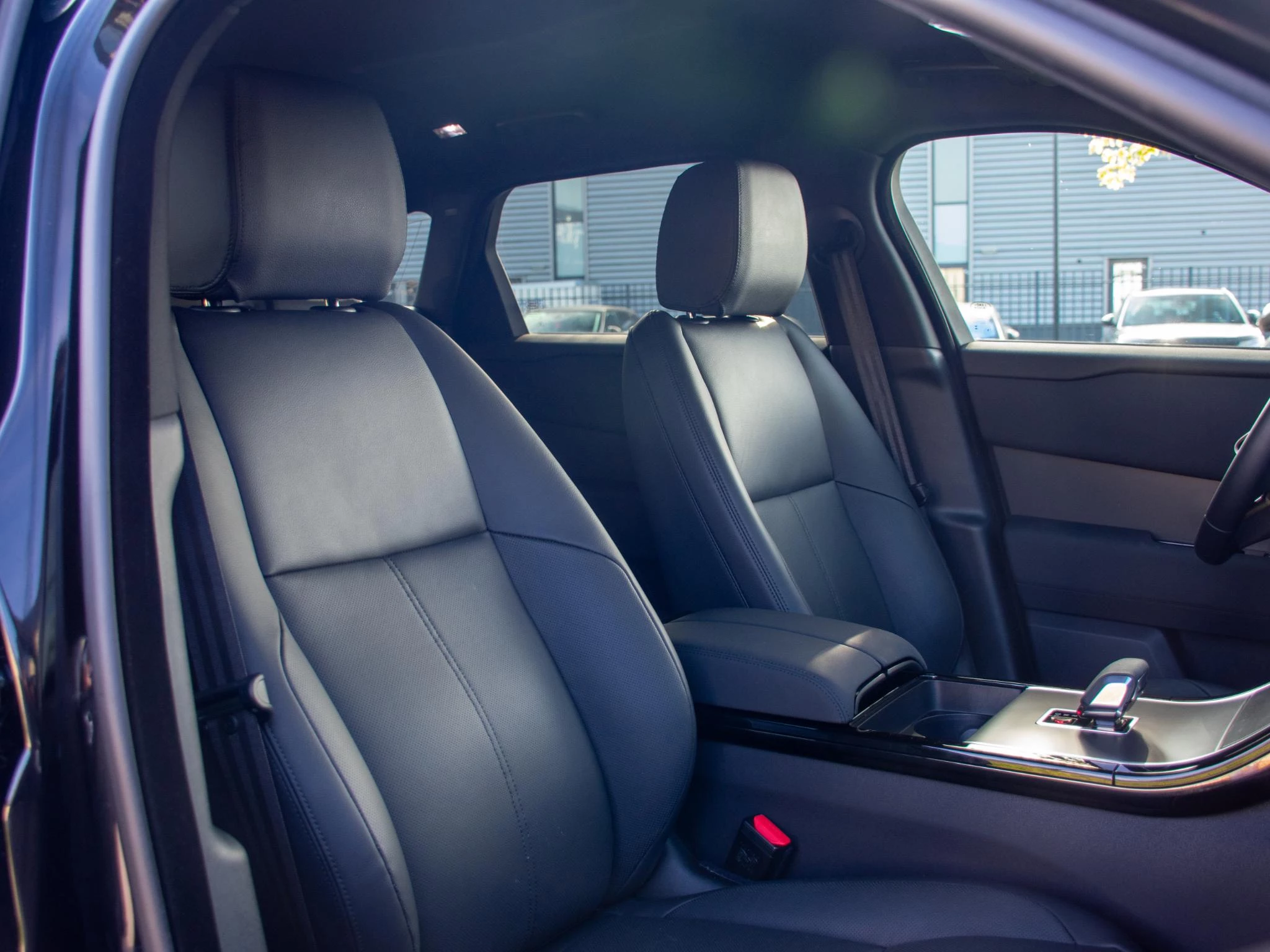 Hoofdafbeelding Land Rover Range Rover Velar